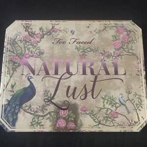 Too faced natural lust pallet